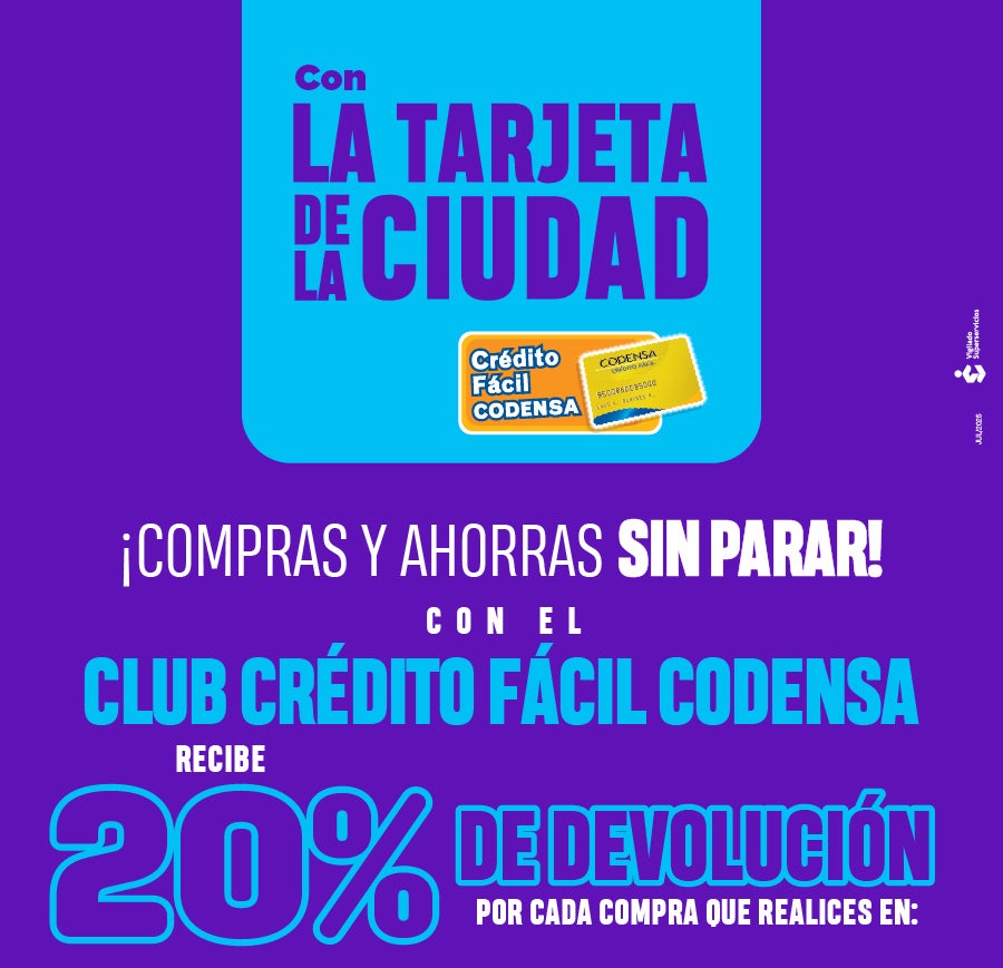 Crédito f´cil codensa